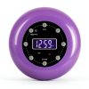 Hannix Portable Shower Radio HX-159CR Bluetooth FM Radio with Suction-3