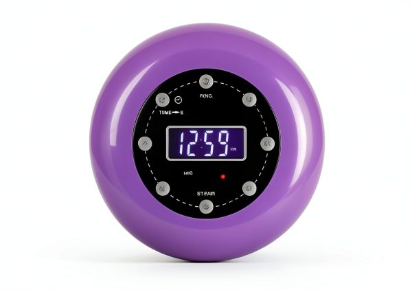 Hannix Portable Shower Radio HX-159CR Bluetooth FM Radio with Suction-3