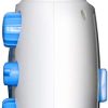 PXRJE Portable Shower Radio Waterproof FM AM Multi‑Band 3‑AA Battery-4