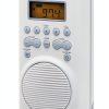 Waterproof Shower Radio Sangean SG-100 with 20 Presets-1
