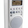 Waterproof Shower Radio Sangean SG-100 with 20 Presets-2