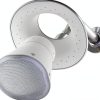 Shower Head Bluetooth Speaker Kohler Polished Chrome 1.75 GPM-1