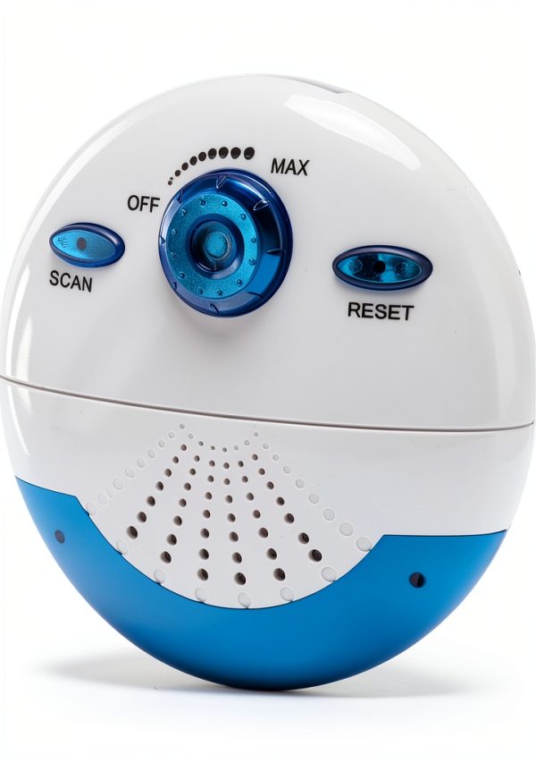 Acogedor Shower Radio Mini FM 12‑Hour Battery Extended 88‑108MHz-7