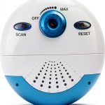 Pomya Mini Shower Radio Portable FM Waterproof Battery Powered-0