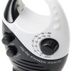 Portable Shower Radio HONUTIGE Waterproof AM FM with Hanging Handle-1