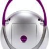 Portable Shower Radio Gazaar IPX4 Waterproof ABS Battery Replacement-7