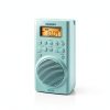 Sangean H205TQ Portable Shower Radio White AM/FM/WX with NOAA Alerts-4