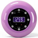 Hannix Portable Shower Radio HX-159CR Bluetooth FM Radio with Suction-0