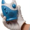 HONUTIGE Portable Shower Radio AM FM Waterproof 12.6x3.9in with-3