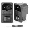 Main Power Switch ComfortBilt 10A 250V Nylon Toggle Switch-0