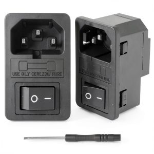 Main Power Switch ComfortBilt 10A 250V Nylon Toggle Switch-0