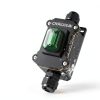 Waterproof Cord Switch CNAODUN 12V 20A DPST Toggle Green Light IP66-3