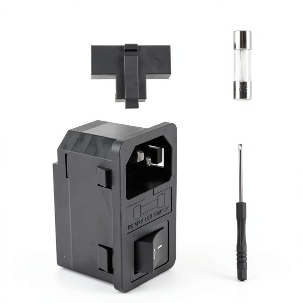 Main Power Switch ComfortBilt 10A 250V Nylon Toggle Switch-1