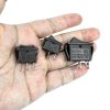 Rocker Switch 2Pcs KCD3 ON/Off Toggle for Car Boat Household 2 Pin 8mm-2
