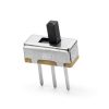 ON Off Switch, SPDT Micro Switch Mini Switches Small Slide Toggle 1p2t for PCB Arduino Breadboard Electronic Board Dip Miniature 3mm 70PCS GuuYebe-3