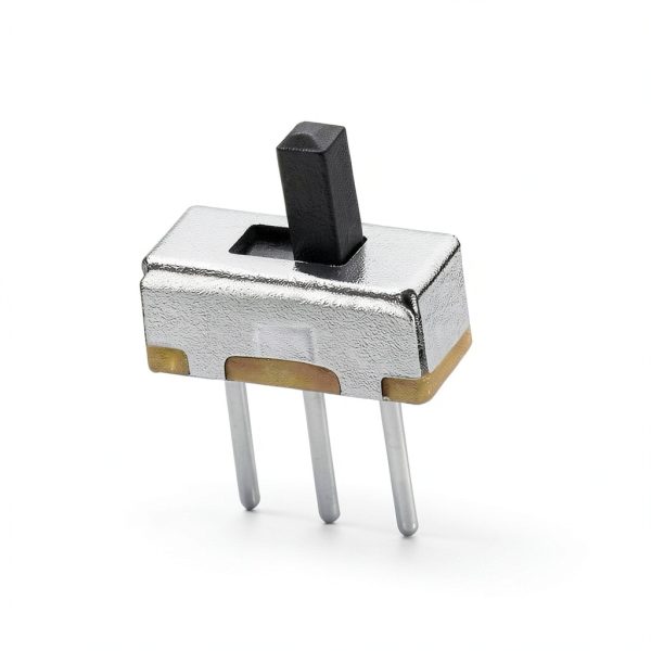 ON Off Switch, SPDT Micro Switch Mini Switches Small Slide Toggle 1p2t for PCB Arduino Breadboard Electronic Board Dip Miniature 3mm 70PCS GuuYebe-3