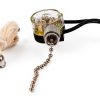 Gardner Bender GSW-31 Pull Chain Switch Nickel 6 A 125 V AC Toggle-0