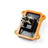 Waterproof Inline Cord Switch DPST 12V-24V/110V-250V| AC/DC Rocker Switch| On Off Outdoor Toggle Switch with Red LED & Two-Side Entry-5